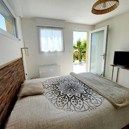 Bed and Breakfast La Seve De L'Olivier Amblans-et-Velotte Exterior foto