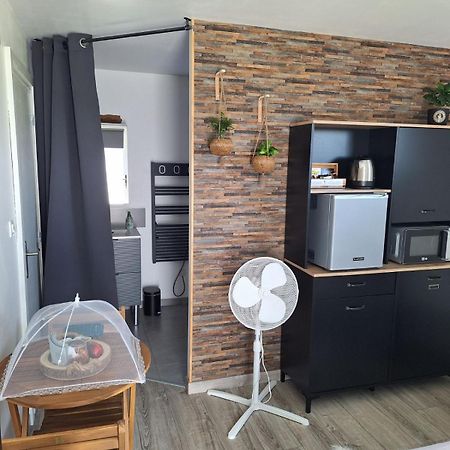 Bed and Breakfast La Seve De L'Olivier Amblans-et-Velotte Exterior foto
